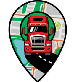 Locate My Freight mobile app tracking. 15 Tracking Credits